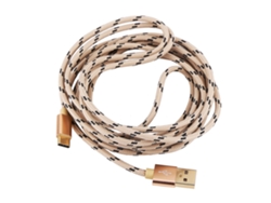 Cable De Datos (sincronización De Datos Y Carga De Super Velocidad) Tipo C Trenzado Usb3.1 0.5m-3m