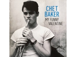 Vinilo Chet Baker - My Funny Valentine