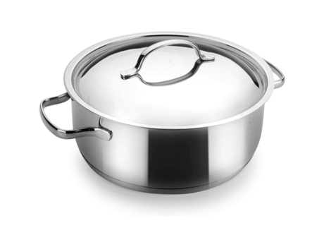 Olla redonda LACOR Basic 28 cm