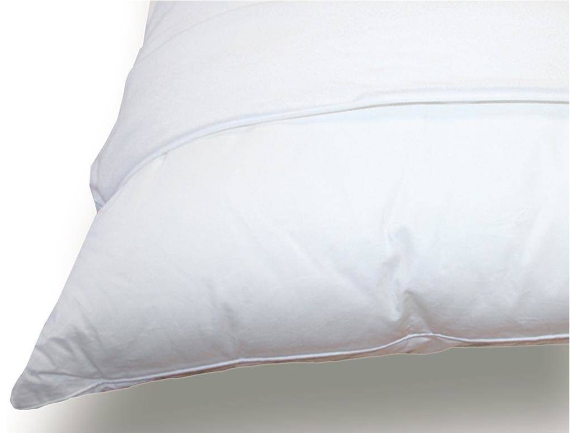 Protector Almohada Absorbente DODO Dodo (Blanco - 65x65x0.1 cm)
