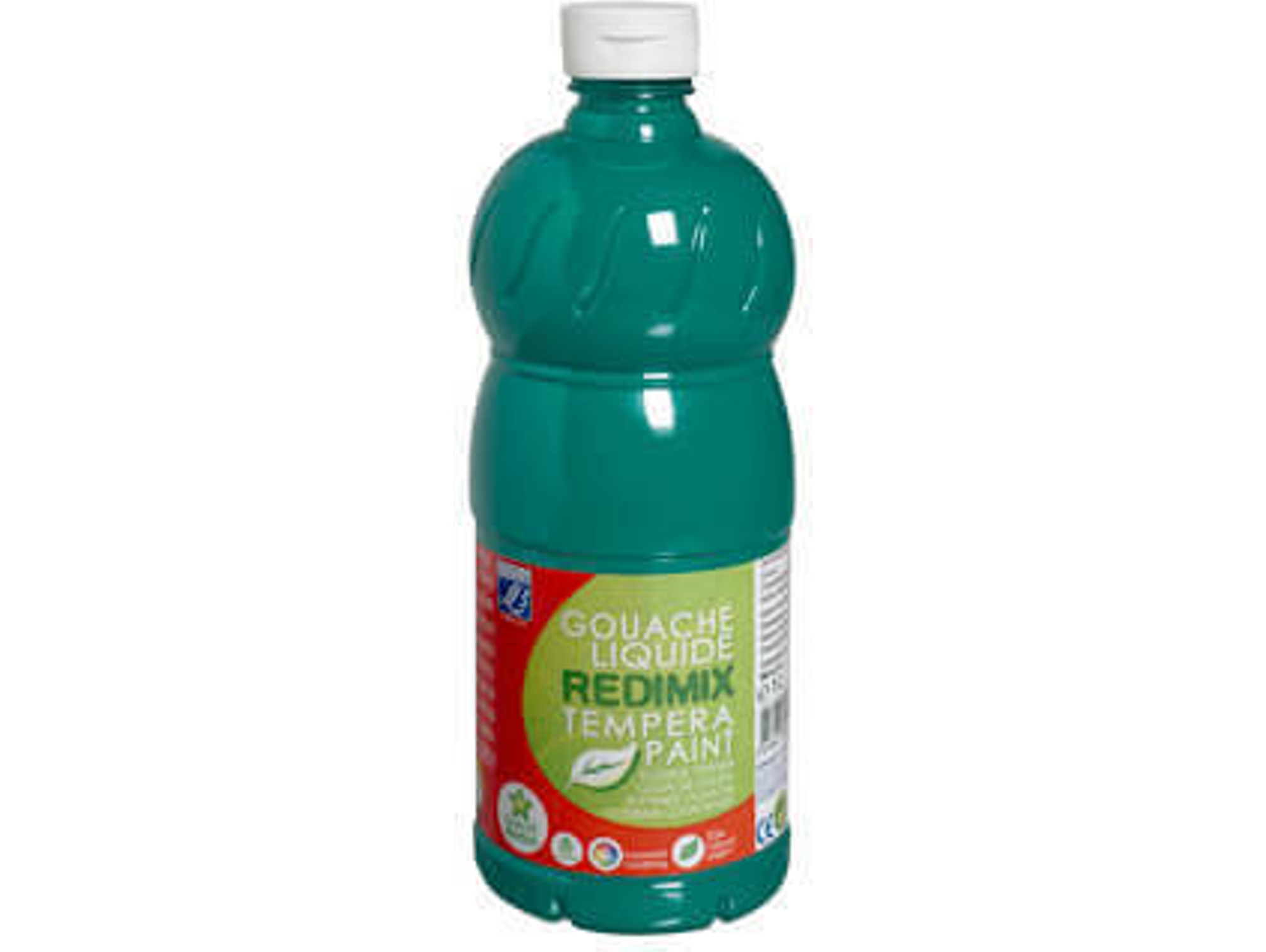 Guache LEFRANC&BOURGEOIS ED Líquido 1 l (Verde)