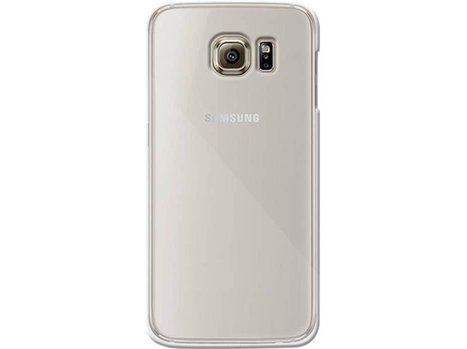Carcasa Samsung Galaxy S6 BIGBEN CONNECTED BIG3571 Transparente