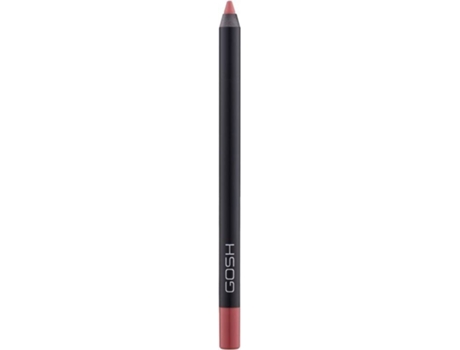 Labial GOSH Velvet Touch Waterproof Lip Shade