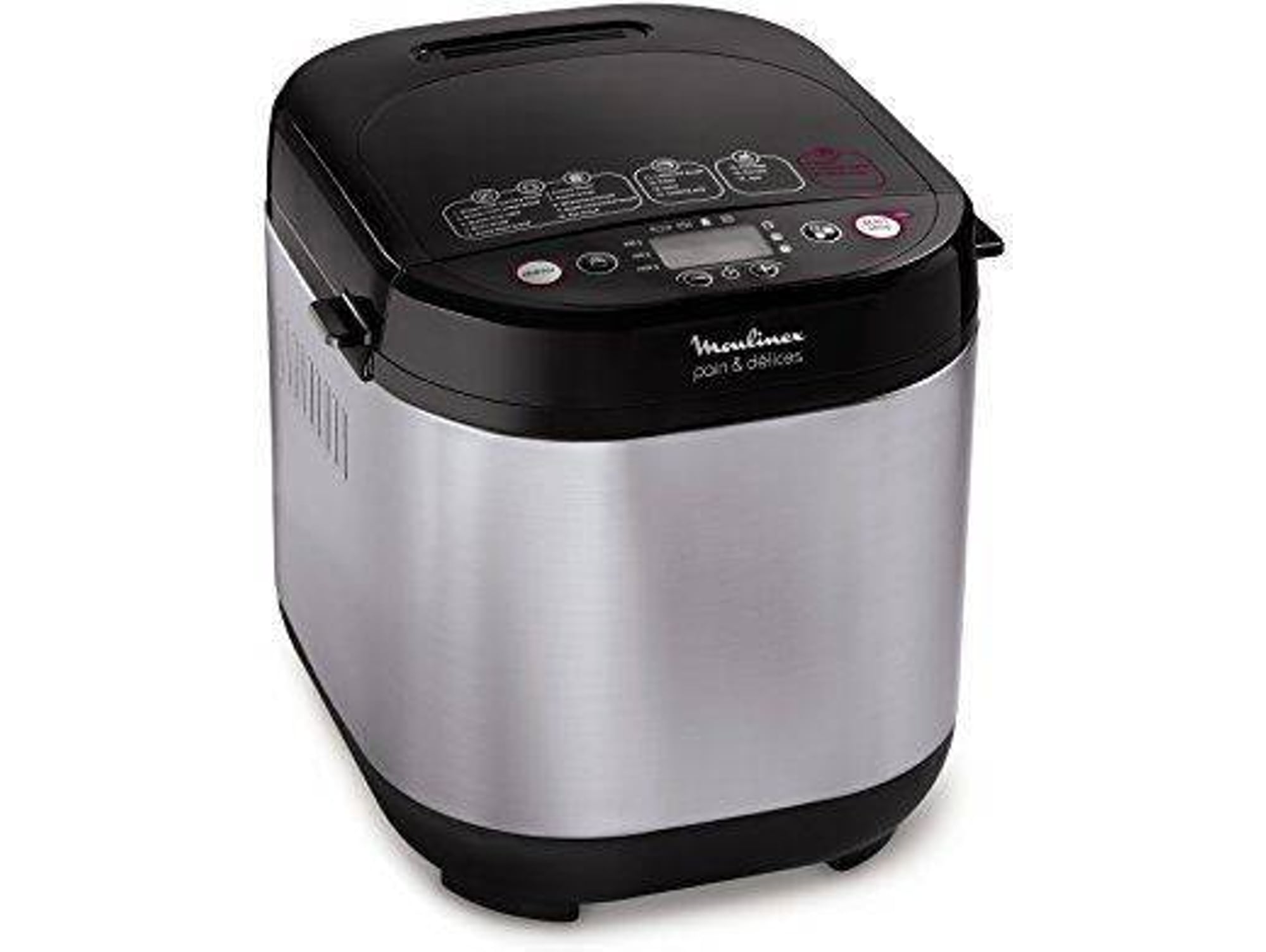 Panificadora MOULINEX OW240E Pain & Delices (1 kg - Programas: 20)