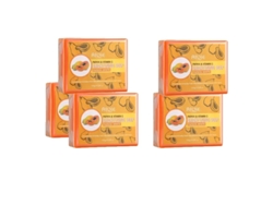 Crema aclaradora de piel, uso facial y corporal, nicotinamida glutatión, compra 3 y llévate 2 gratis (OEM)