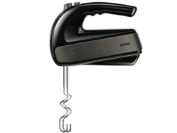 BLACK+DECKERr Bxmx500E Batidora Batidora de mano 500 W Negro