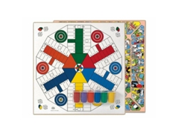 Juego para Niños CAYRO dos Cavalinhos e Da Glória Edad Mínima Recomendada: 5 años)