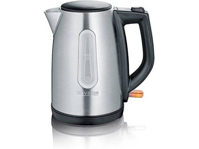 Hervidor Eléctrico SEVERIN WK3469 (2200 W - 1 L)
