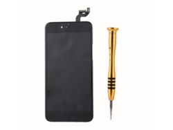 Montaje De Teléfonos Móviles (incluido La Pantalla Táctil Lcd Con Herramienta De Destornillador) Para Iphone6s Plus Negro