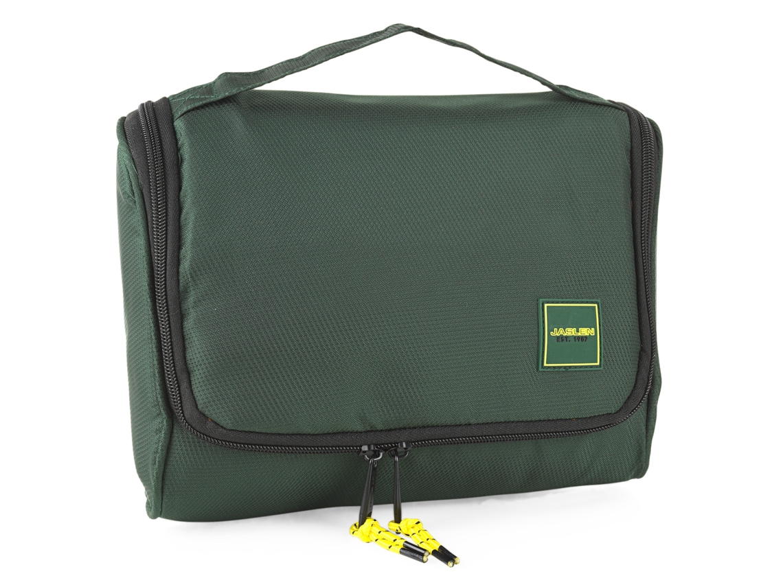 Neceser Viaje JASLEN Treviso kaki (26X19x10 Cm)