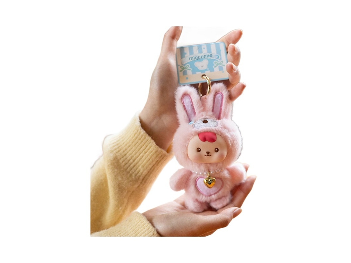 Nueva serie de cajas sorpresa de peluche coleccionables, muñecos de regalo y decoración para niñas, gatitos y ositos de peluche CHABERLU