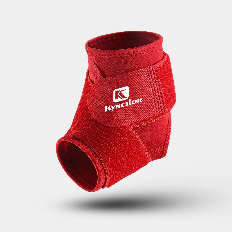 (rojo S) Soporte De Tornillos Específico Para Deportes Al Aire Libre, Que Proporciona Compresión Y Protección Para Evitar Daños En Los Tornillos.