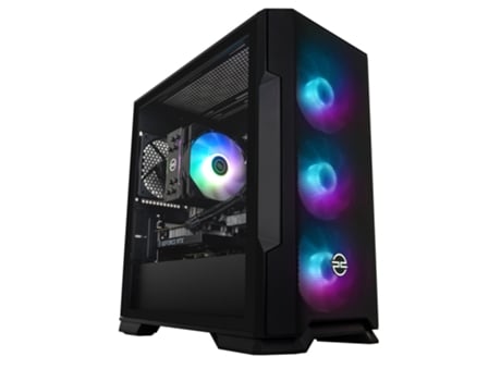 Desktop Gaming PCSPECIALIST Intel I7-12700F 2.10 Ghz 12-Core 16 Gb Ram 8 Gb Geforce Rtx 4060Ti 1Tb M.2 Ssd Windows 11
