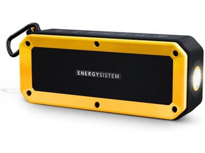 Altavoz Portátil ENERGY SISTEM Outdoor Box Bike Negro