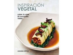 Libro Inspiración Vegetal de Ortiga, Amanda (Castellano)