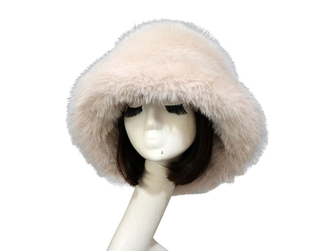 Gorro de invierno para mujer, estilo pescador, modelo 2026, con anillas largas y protección para las orejas, de Macio y Grosso.