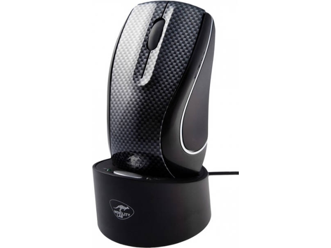 Ratón MOBILITY LAB WR 100 (Inalámbrico - Óptico - 800 dpi - Negro)