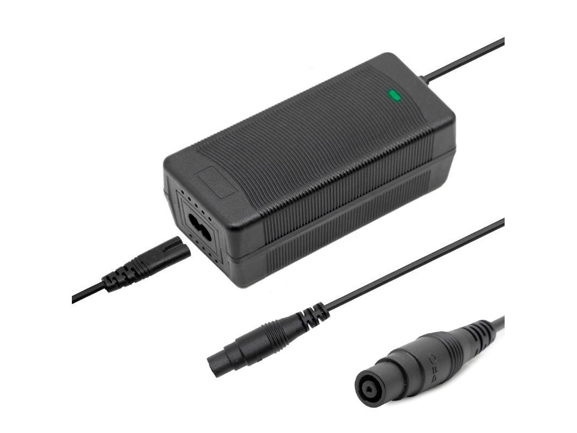 Cargador 48v (salida 54,6v) 2a Conector Mi4 Pro Max/plus