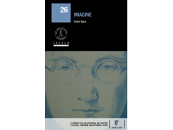 Libro Imagine de Octavi Egea (Catalán)