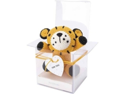 Set de Ganchillo Amigurumi Tigre RICO DESIGN Ricorumi