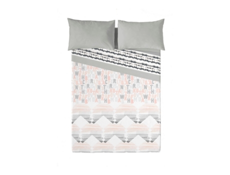 Sábanas NATURALS Karel (Algodón - Cama 105)