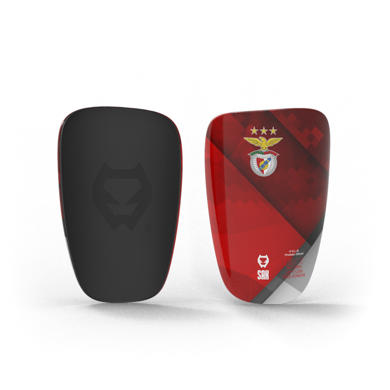 Espinilleras Fútbol SAK Shape Sl Benfica