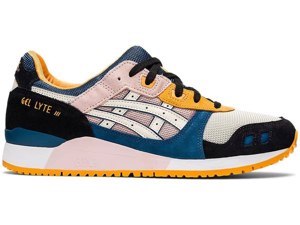 Alrededor Deducir Anillo duro Zapatillas ASICS Gel-Lyte Iii Og Hombre (40.5 - Naranja)