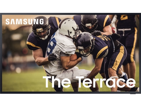 TV SAMSUNG The Terrace QE55LST7T (QLED - 55'' - 140 cm - 4K Ultra HD - Smart TV)