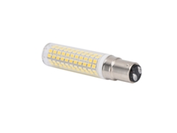 Bombilla Led Tipo Maíz Ba15d De 15 W Y 1500 Lúmenes, Regulable, Con 136 Led De Luz Cálida, 220 V, Para Techo/pared.