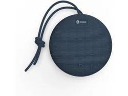 Altavoz Bluetooth GOODIS GDBS5250 (5 W - Autonomía hasta 13 horas - Azul)