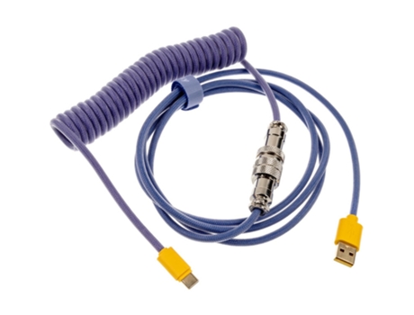 Premicord DUCKY Horizon USB Tipo C Tipo A de 1,8M