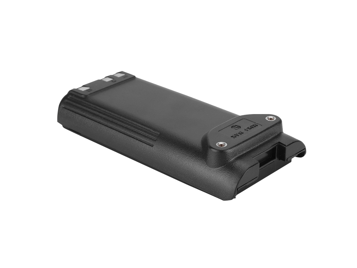 Batería Ni-mh De 7,2 V Y 1650 Mah Bp-210n Para Radio Walkie-talkie Vx 160/vx 180, Color Negro.