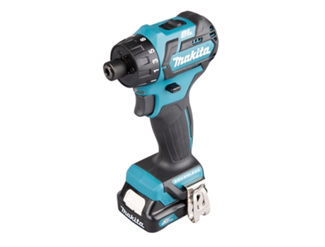 MAKITA DF032DZ Taladro atornillador 12V CXT 35Nm 1/4