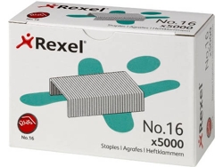 Grapas REXEL 06010 N.º 24/6 (1 un)