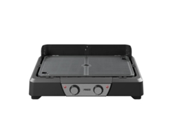 Parrilla de mesa | Princess | Parrilla de 2000 W | 2 zonas de calentamiento