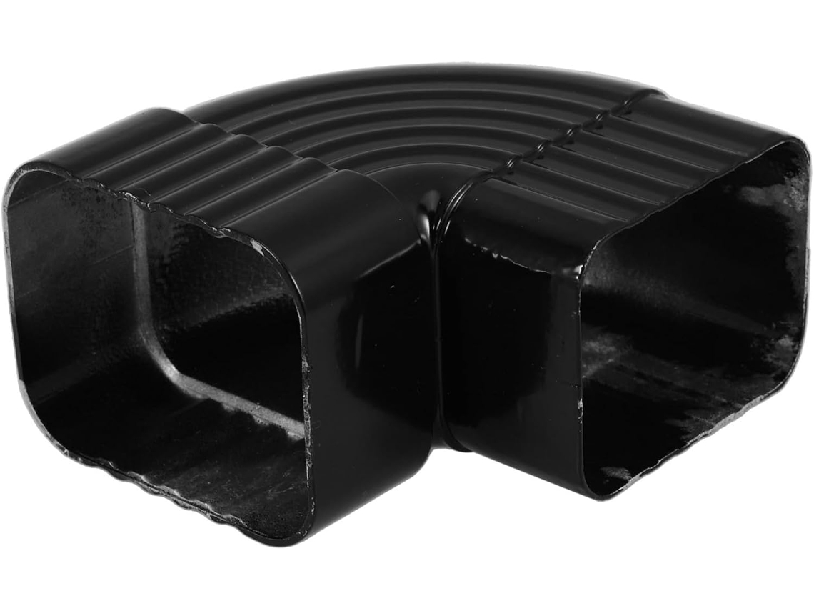 Adaptador De Canalón Angular De Aleación De Aluminio Sólido Y Versátil Para
