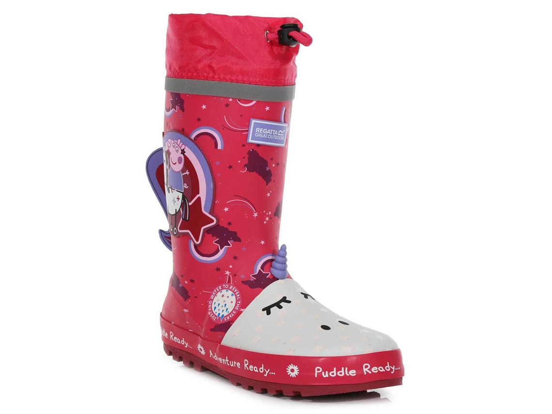 Botas de lluvia top de peppa pig