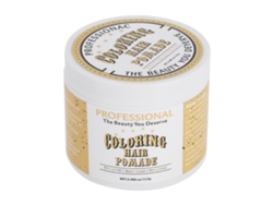 Pomada De Color Para Pelo Desechable 113gcera De Modelado De Peinado Color Gold