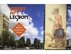 Libro Street Art Lisbon - Vol. 2 (Portugués)