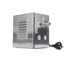 Motor para asador de 45 W, 200-250 kg, acero inoxidable