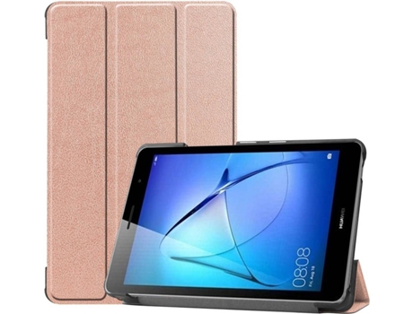 Funda con Soporte Huawei Matepad T8 PHONESHIELD 3FTC-PK-HW-MTP-T8 Rosa
