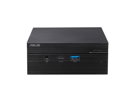 Mini PC ASUS Pn Pn41-Bc031Zvs1 N4500 Intel Celeron N 4 Gb Ddr4-Sdram 128 Gb Ssd Windows 11 Pro Negro