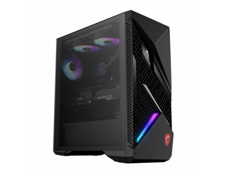 Desktop Gaming MSI MAG Infinite X2 13FNUF-085ES (Intel Core i7-13700KF - RAM: 32 GB - NVIDIA GeForce RTX 4070 Ti)