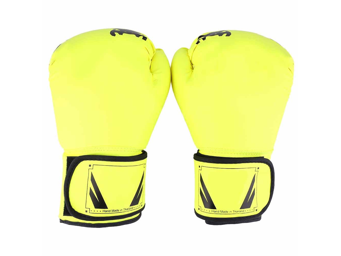 Guantes de Boxeo para Entrenamiento y Competición de Lucha Libre, 1 Par, para Niños y Adultos