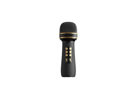 Microfone de Karaoke Sem Fios