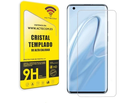 Protector Cristal Templado Xiaomi Mi 10 Pro HONGWE.