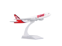 Ats-modelo De Avión De Aleación A Escala Precisa, Coleccionable Simulado, Regalo Y Adorno De Aviación