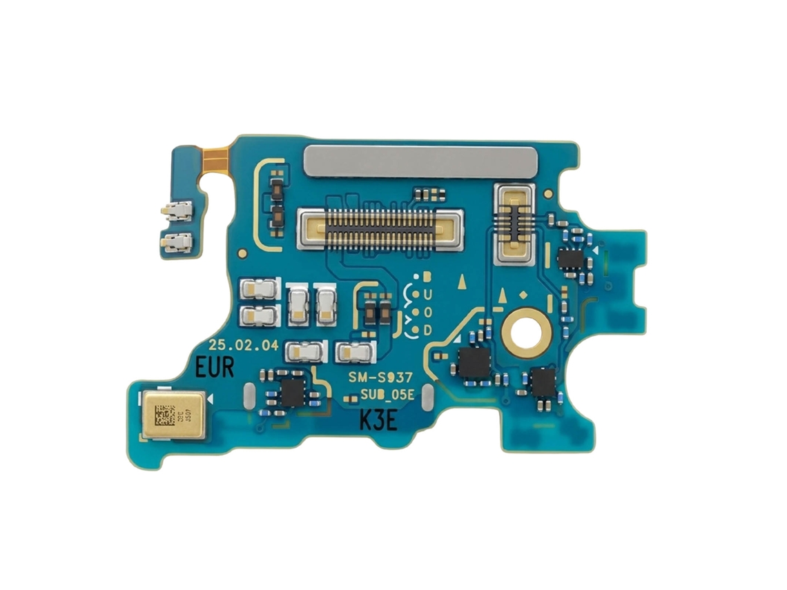 Lector Sim Original Con Micrófono Para Galaxy S25 Edge Reemplazo Service Pack