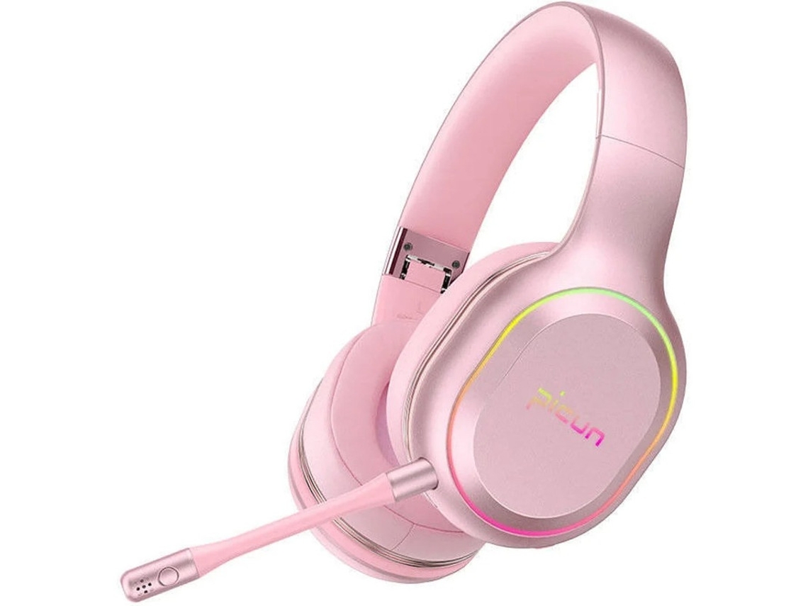 Auriculares In Ear Yizhood Bluetooth Rosa