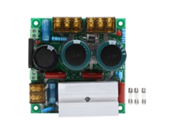 Placa Rectificadora Filtro Alto Voltaje Driver Motor Paso A Paso Amplificador Fuente De Alimentación Ac